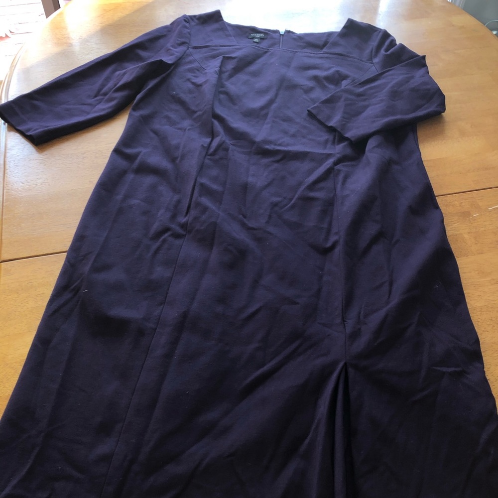 Talbots work dress